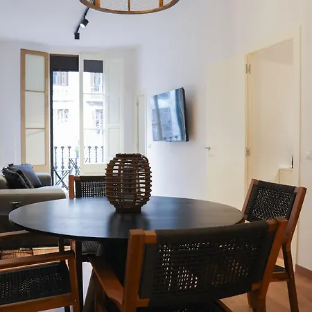 Ab Eixample Calabria Apartment