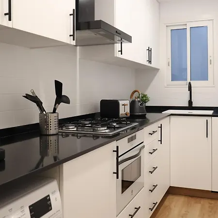 Apartment Ab Eixample Calabria *