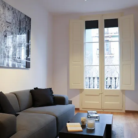 Apartment Ab Eixample Calabria Barcelona