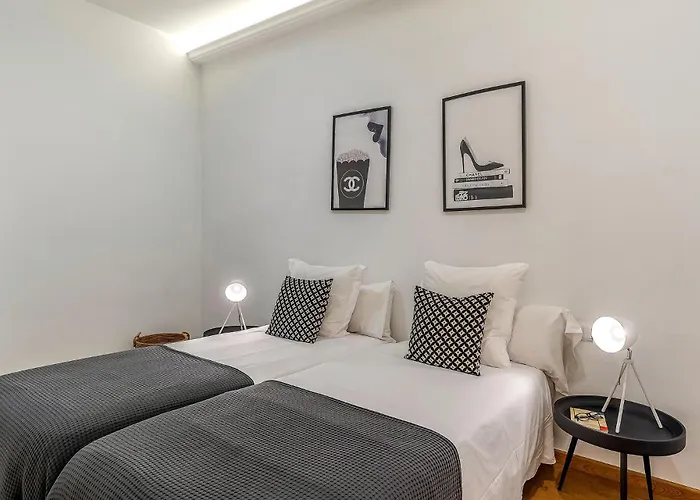 Ab Eixample Calabria Апартаменты