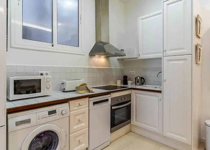 Ab Eixample Calabria Апартаменты *