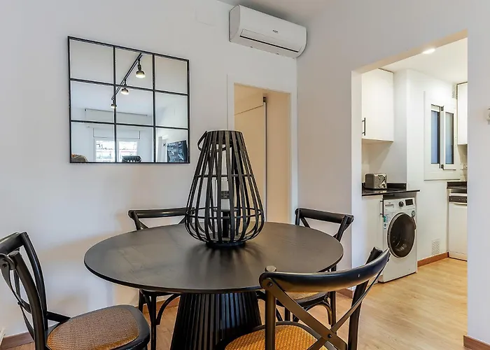 Апартаменты Ab Eixample Calabria