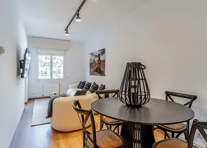 Ab Eixample Calabria Апартаменты