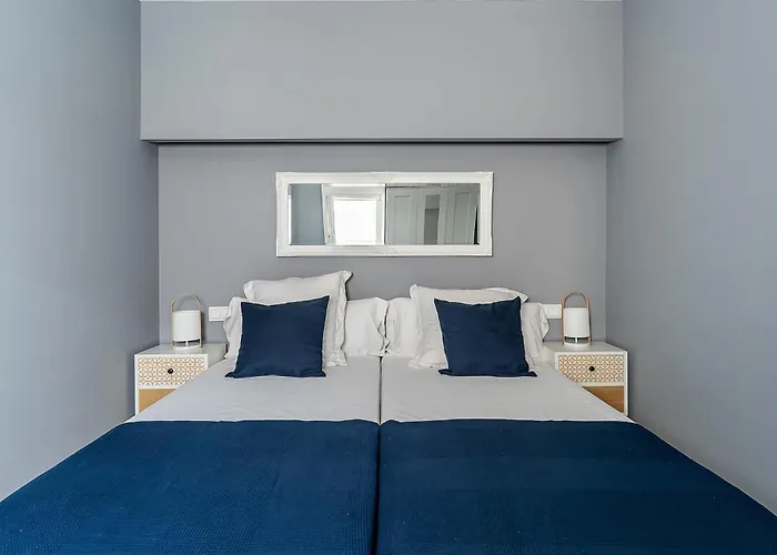 Ab Eixample Calabria Апартаменты *