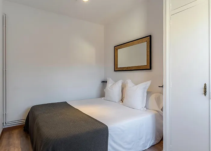 Ab Eixample Calabria Апартаменты Барселона