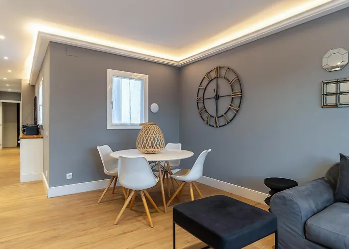 Апартаменты Ab Eixample Calabria Барселона