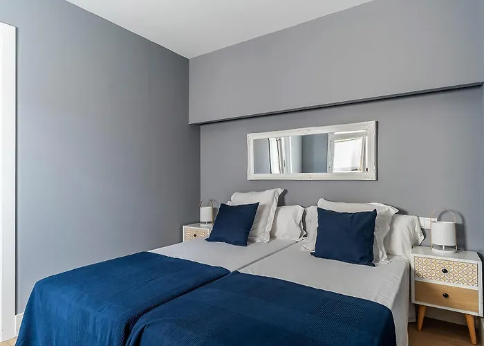 Ab Eixample Calabria Апартаменты