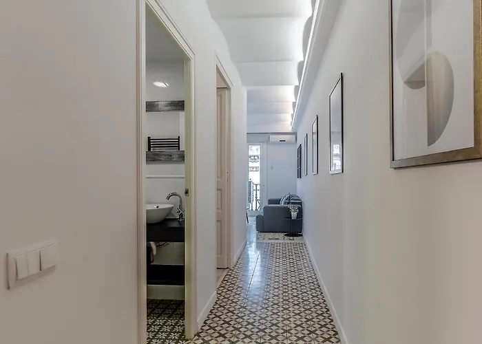 Ab Eixample Calabria *