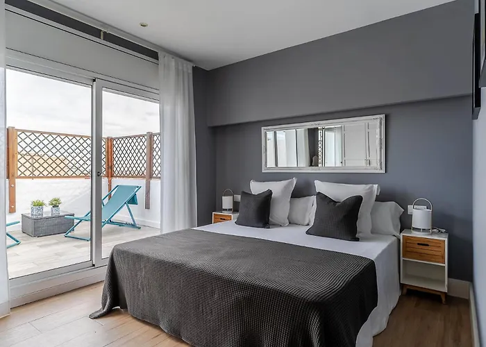 Апартаменты Ab Eixample Calabria *