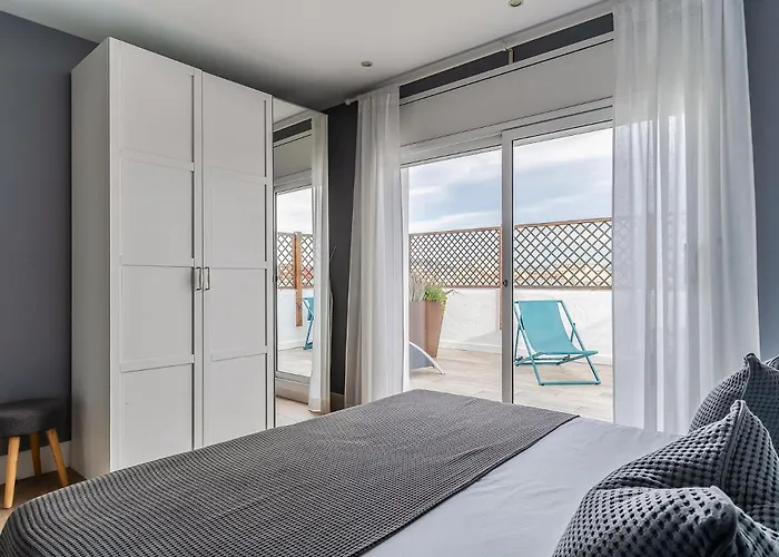 Апартаменты Ab Eixample Calabria Барселона