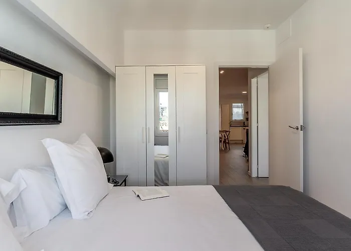 Ab Eixample Calabria Apartman