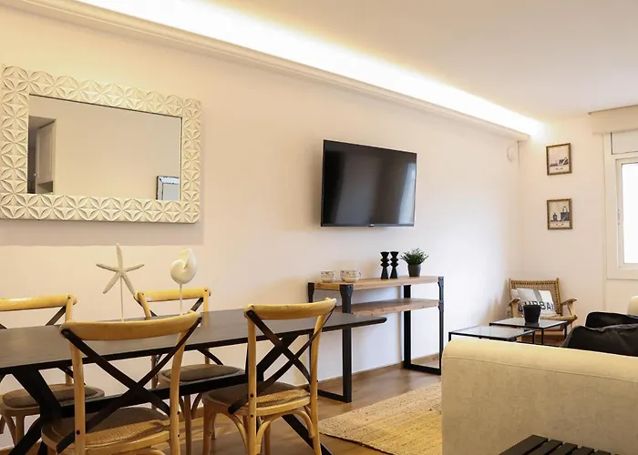 Ab Eixample Calabria Апартаменты