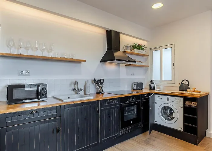 Appartement Ab Eixample Calabria Barcelona