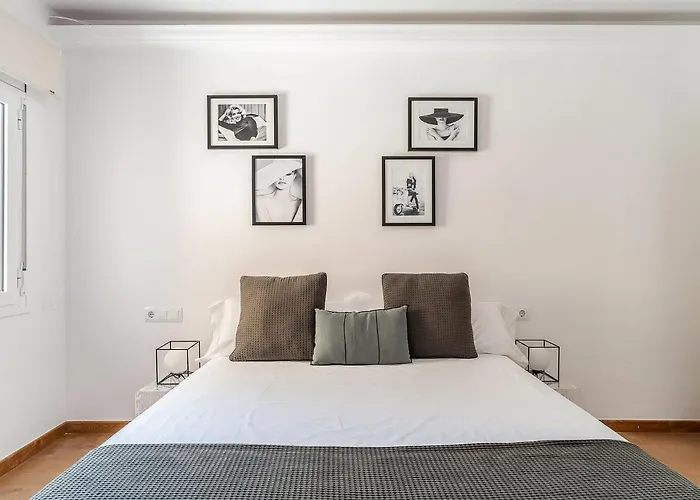 Ab Eixample Calabria Барселона