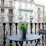Ab Eixample Calabria Διαμέρισμα