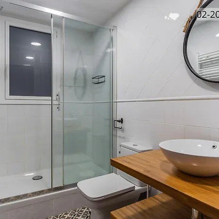 Apartament Ab Eixample Calabria