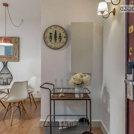 Ab Eixample Calabria Apartament Barcelona
