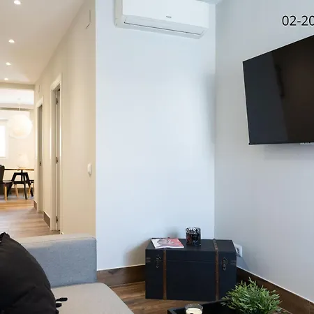 Ab Eixample Calabria Apartament Barcelona