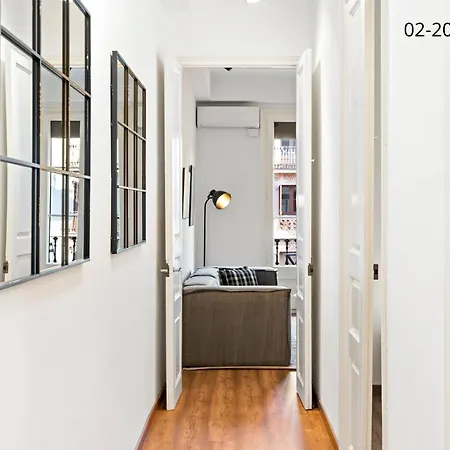 Apartament Ab Eixample Calabria Barcelona
