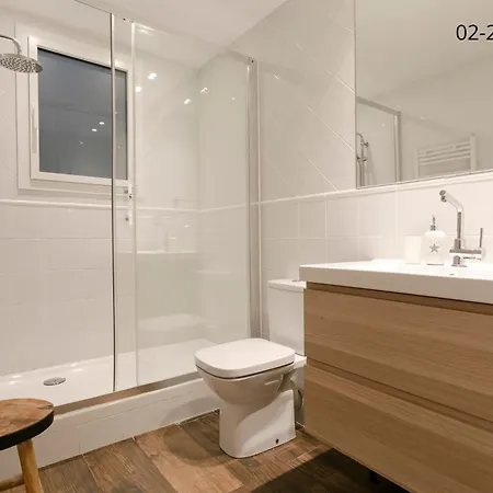 Ab Eixample Calabria Apartament *