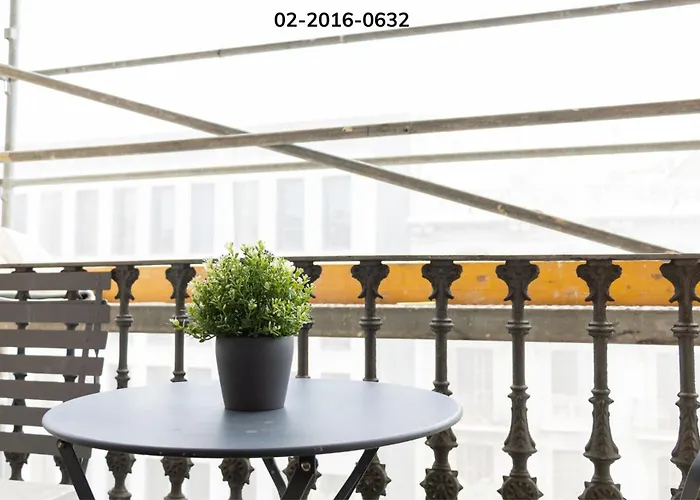 Ab Eixample Calabria Apartament Barcelona
