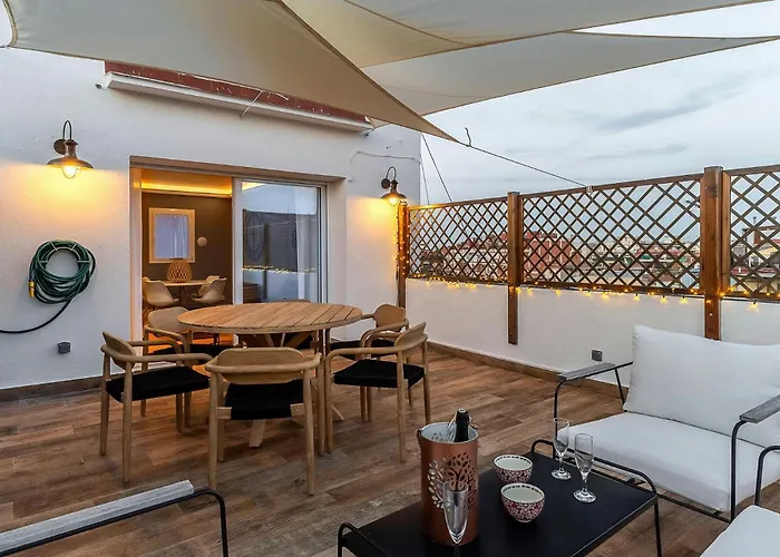 Ab Eixample Calabria شقة *