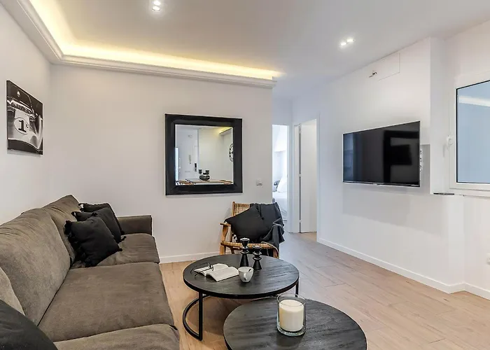 Ab Eixample Calabria Apartament