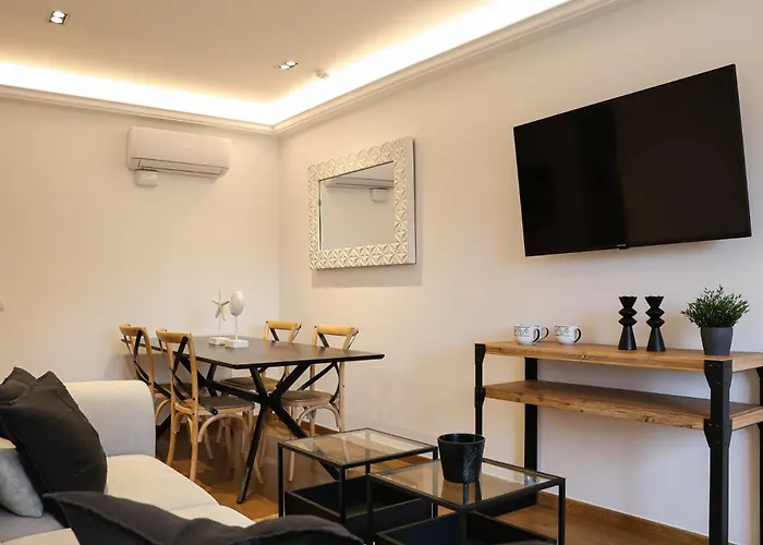 Ab Eixample Calabria * برشلونة