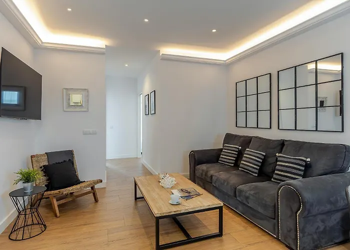 Apartament Ab Eixample Calabria