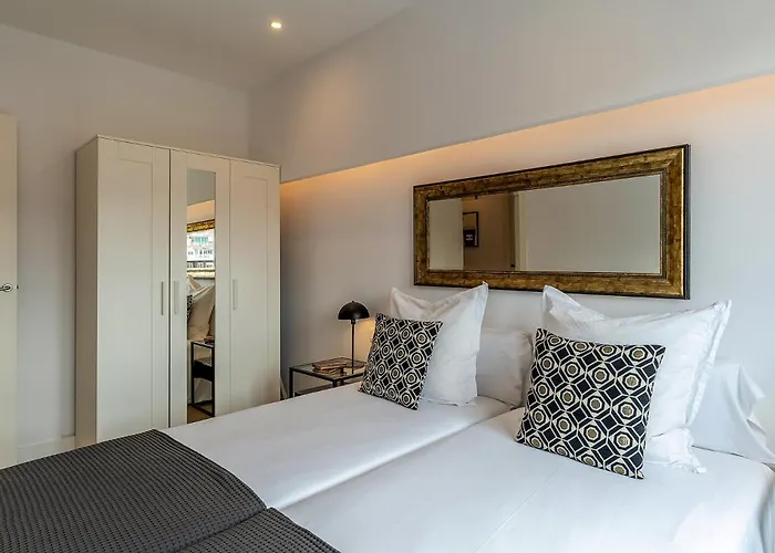 Ab Eixample Calabria Apartament Barcelona