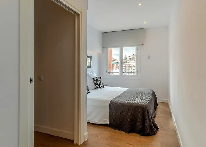 Ab Eixample Calabria برشلونة