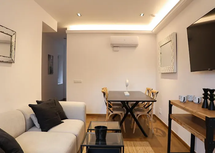 Ab Eixample Calabria شقة برشلونة