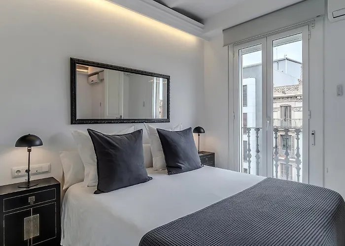 Ab Eixample Calabria شقة *