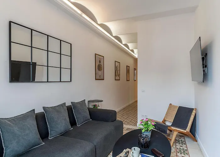 شقة Ab Eixample Calabria